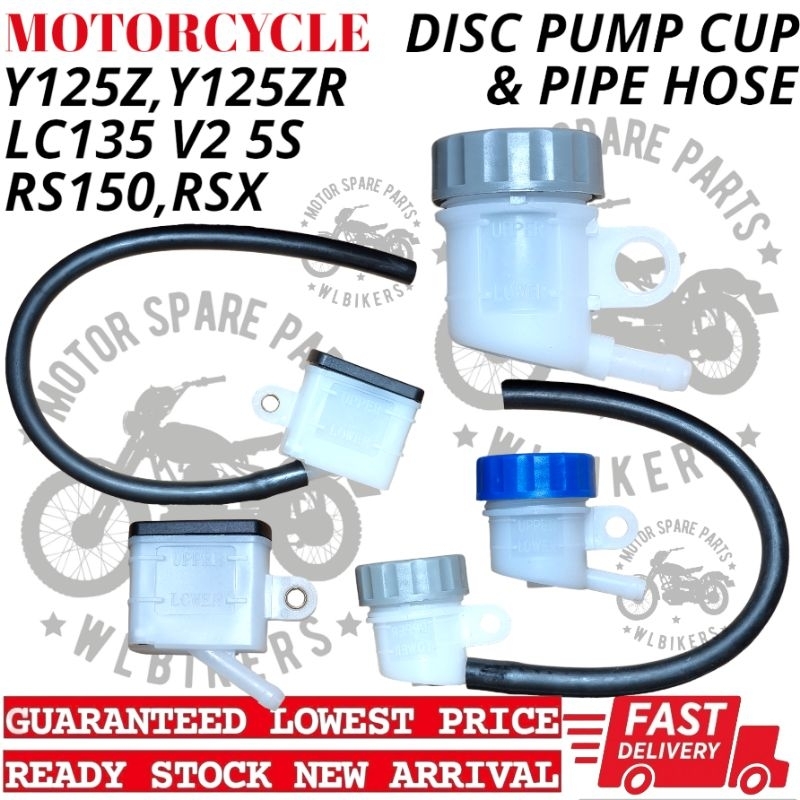 YAMAHA Y15 LC135 5S V2 V3 CLUTCH Y125 Y125ZR RS150 RSX RS REAR CUP