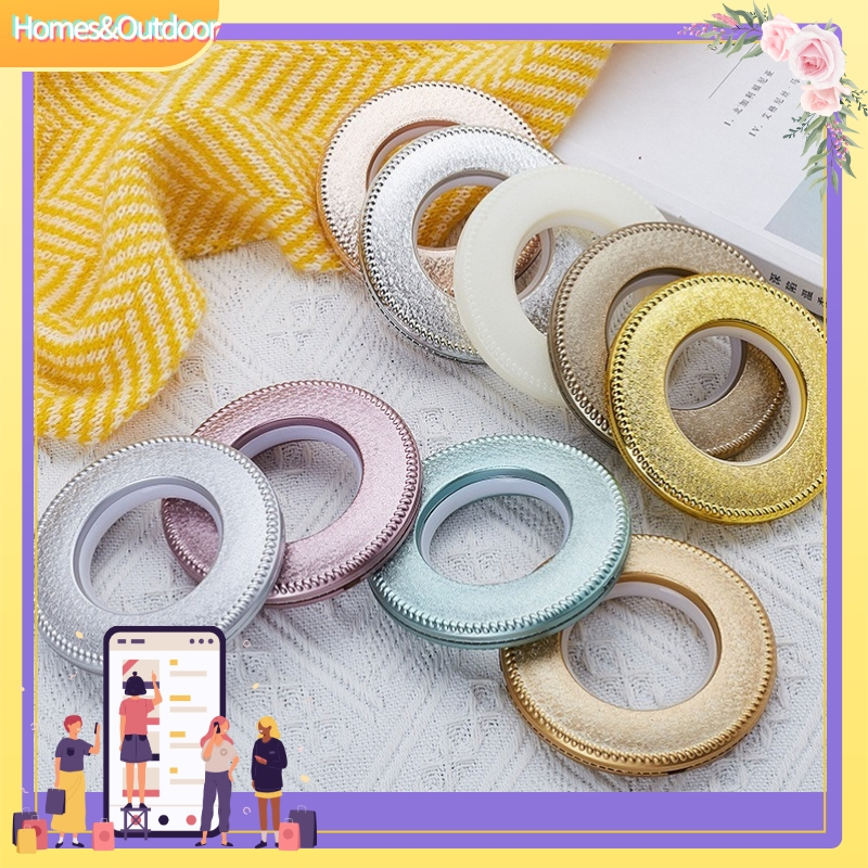 Curtain Ring Curtain Ring Curtain Bracelet/ Curtain Eyelet Rings Eyelet