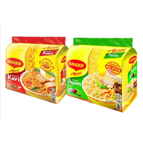 Maggi 2-MINUTE NOODLE (CHICKEN/CHICKEN) | Shopee Philippines