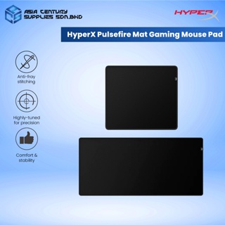 Tapis de souris HYPERX Pulsefire Mat Mouse Pad Cloth L