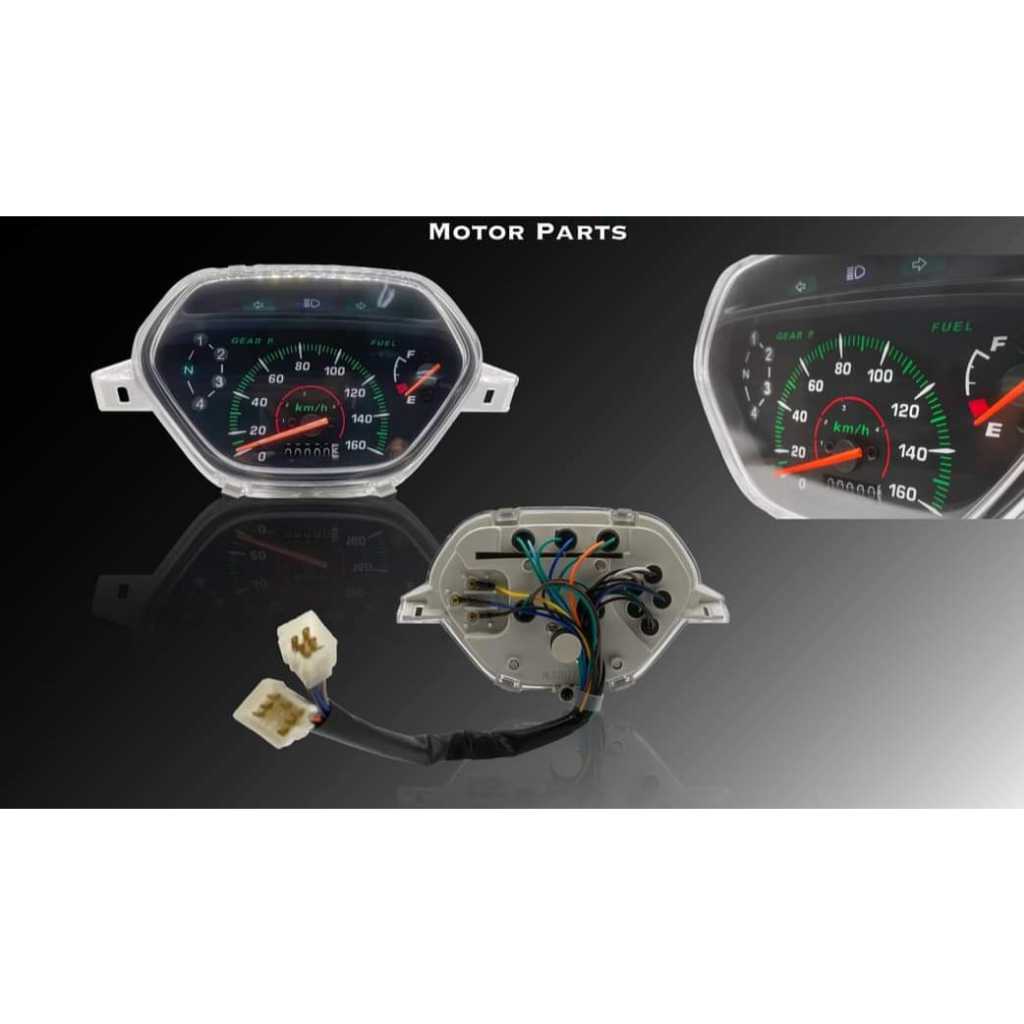 HONDA WAVE100 CLASS-1 CLASS1 METER SET METER ASSY SPEEDOMETER ASSY ...