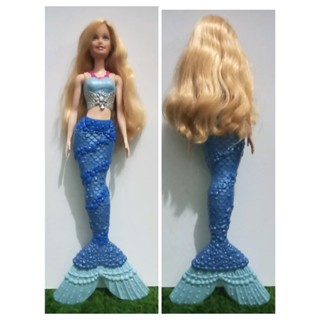 Originale Barbie Dreamtopia Mermaid Doll Mystery Princess drsup