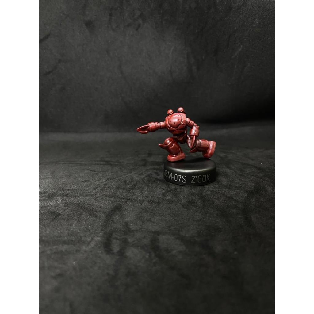 HG Mobile Suit GUNDAM Gundam MSM-07S Z'GOK Demon Crab Bottle Cap (NO ...