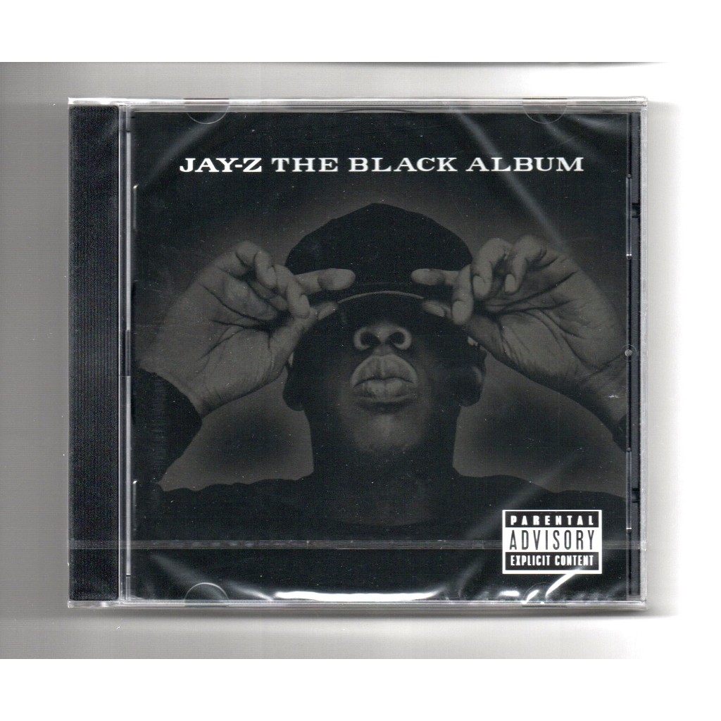 Jay Z The Black Album Cd Shopee Philippines