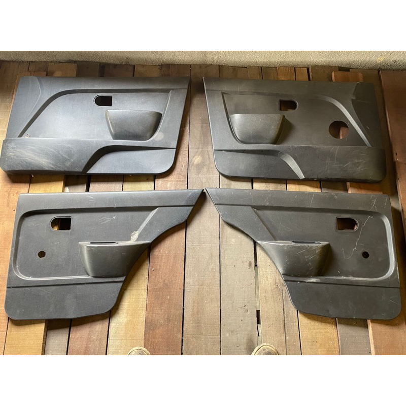 4ps Door Trim Proton Saga Kebal LMST Shopee Philippines