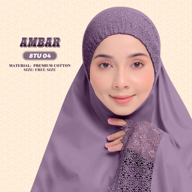 TELEKUNG COTTON AMBAR NEW DESIGN 2024 | Shopee Philippines