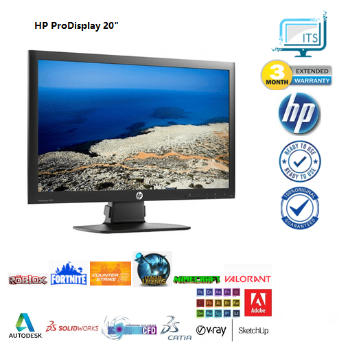 HP ProDisplay 20