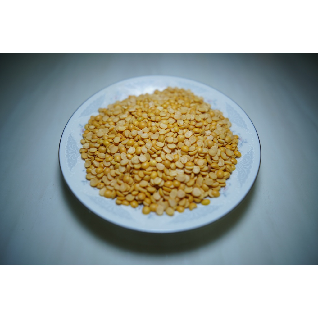 Moong Yellow Dhal Imported from India/HALAL /1kg | Shopee Philippines