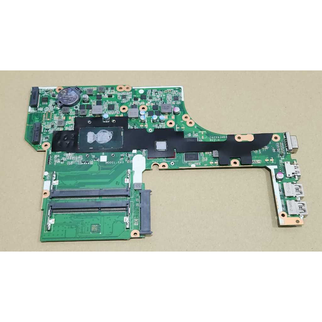 Carte Mère HP ProBook 430 G3 – I7-6500U, DDR4 – Réf 855658-601 (Neuve)
