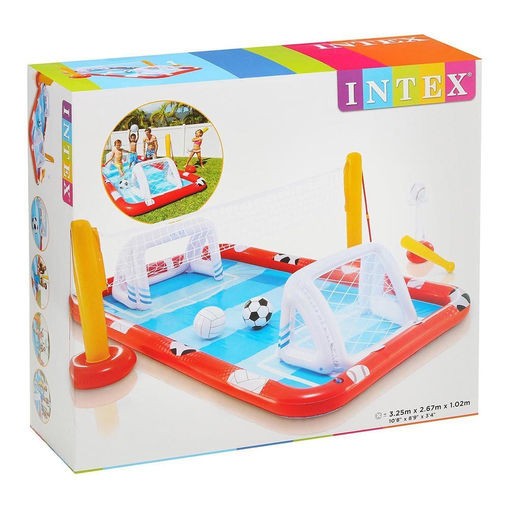 INTEX 57147 Action Sports Play Center Children Toy Play Ground ...