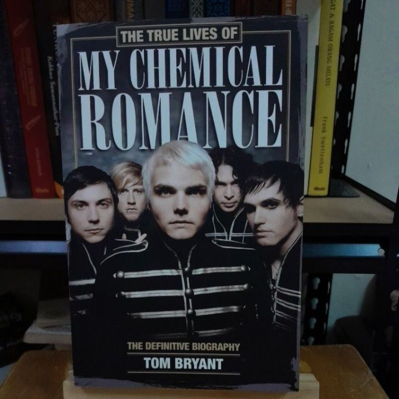 The True Lives of My Chemical Romance | Shopee Philippines