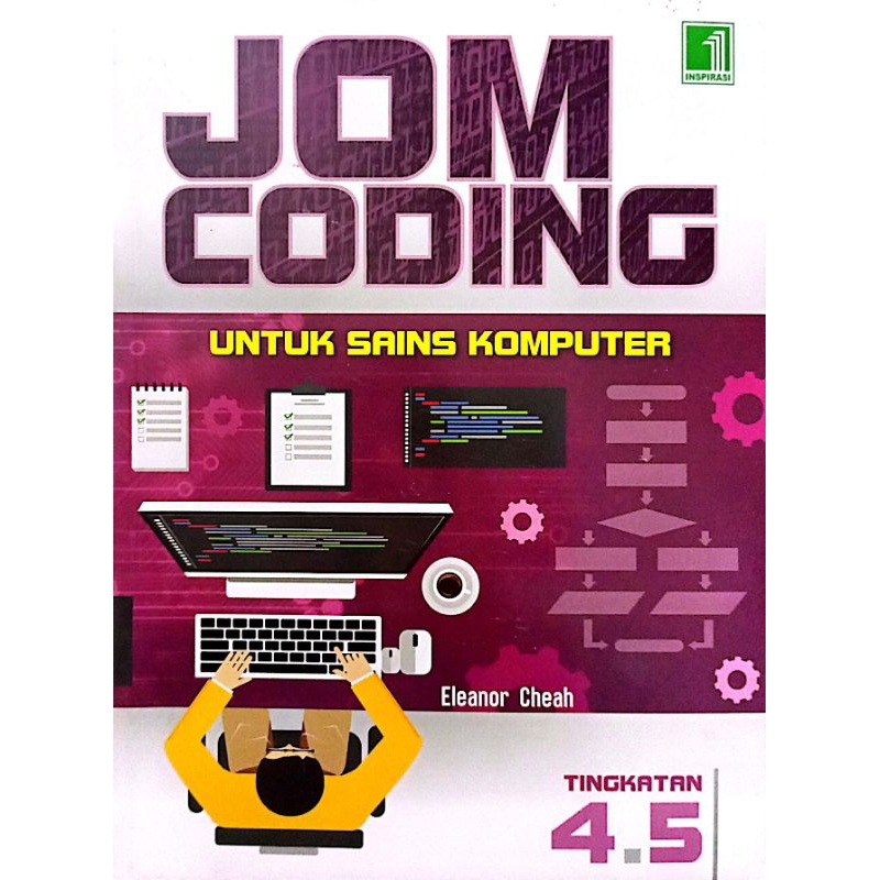 Jom coding for computer science level 4&5 | Shopee Philippines