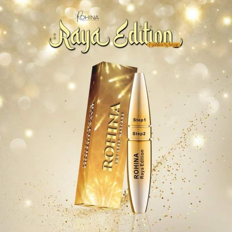 ROHINA MASKARA SERIES Limited edition / ROHINA RAYA GOLD EDITION ...