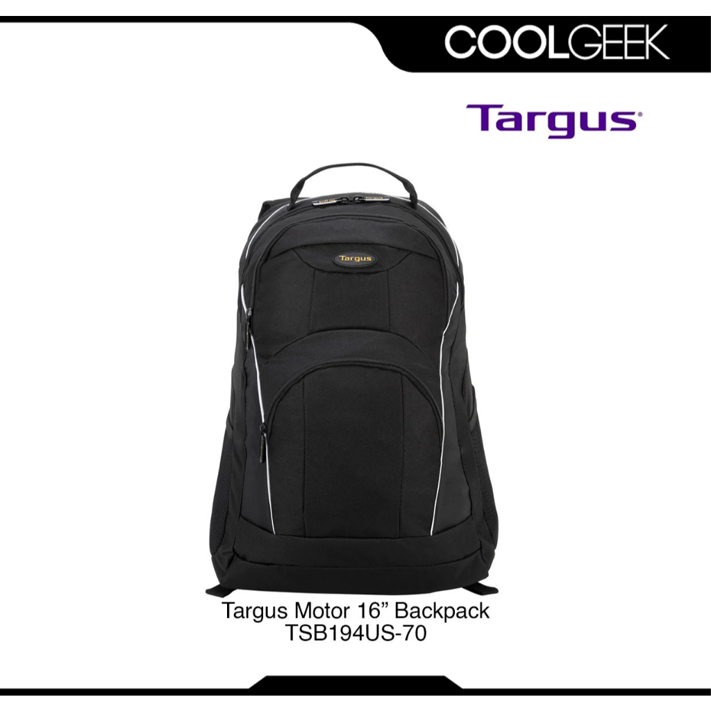 Targus Motor 16 Backpack Shopee Philippines