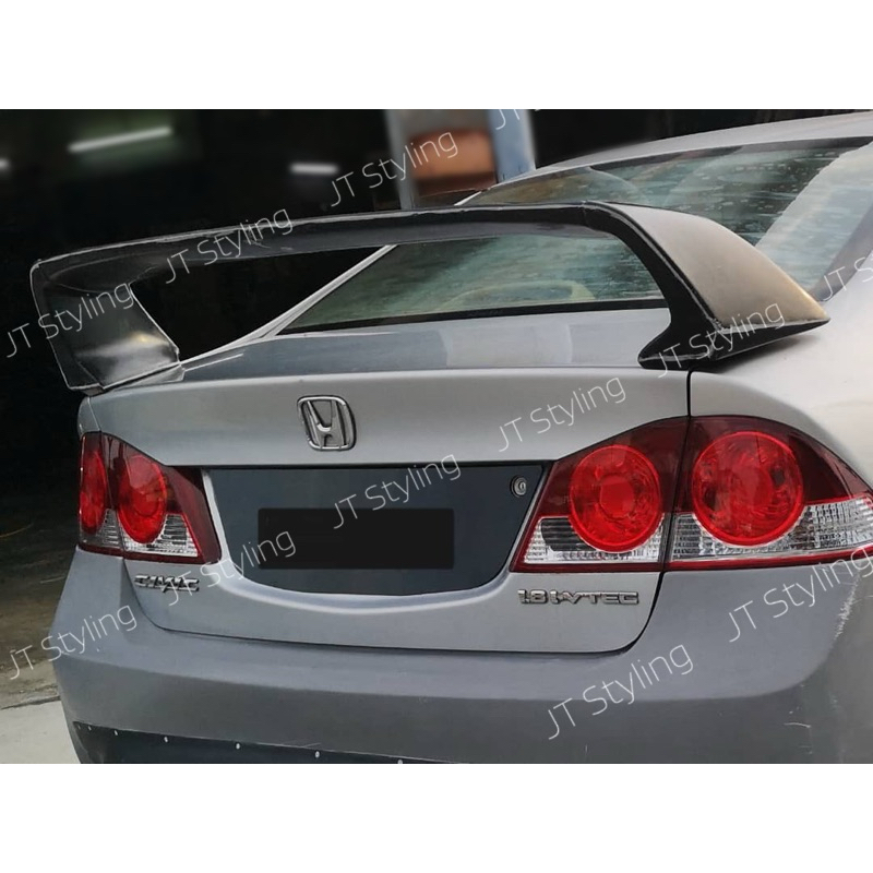 HONDA CIVIC FD 2006-2011 TYPE R SPOILER WING | Shopee Philippines