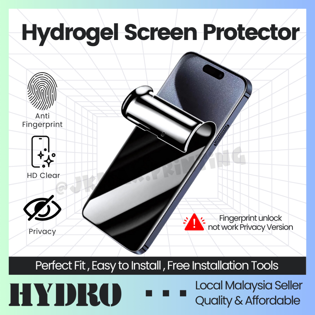 Apgo Hydrogel Privacy Matte Screen Protector voor Oppo Reno 6 Pro 5G, Anti Spy, Hydrogel Film, Flexibele, Zachte TPU met positioneringslaag, eenvoudige installatie kopen vanaf een prijs van 11