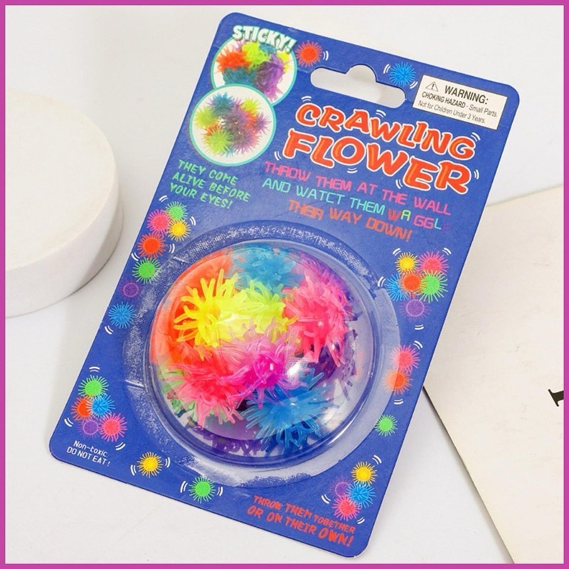 Fidget Toy Flower Ball Fidget Sensory Autism Toy | Shopee Philippines