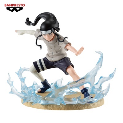 Japan Banpresto Naruto Memorable Saga Neji Hyuga figure B1188 Naruto ...