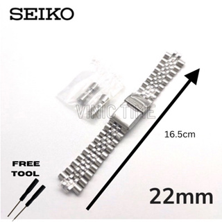 Seiko SKX007 Jubilee bracelet - 7S26-0020 - 44G1JZ - Watch Plaza