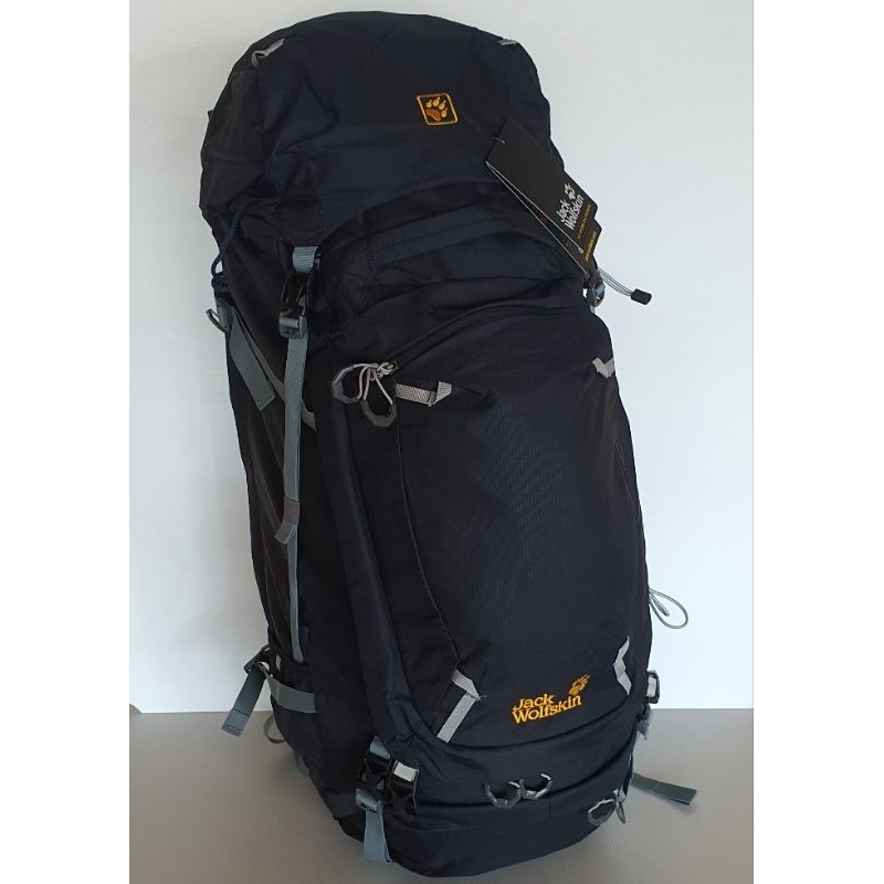 Jack Wolfskin Denali 70 Liter Backpack / Bags NEW MODEL !! Shopee