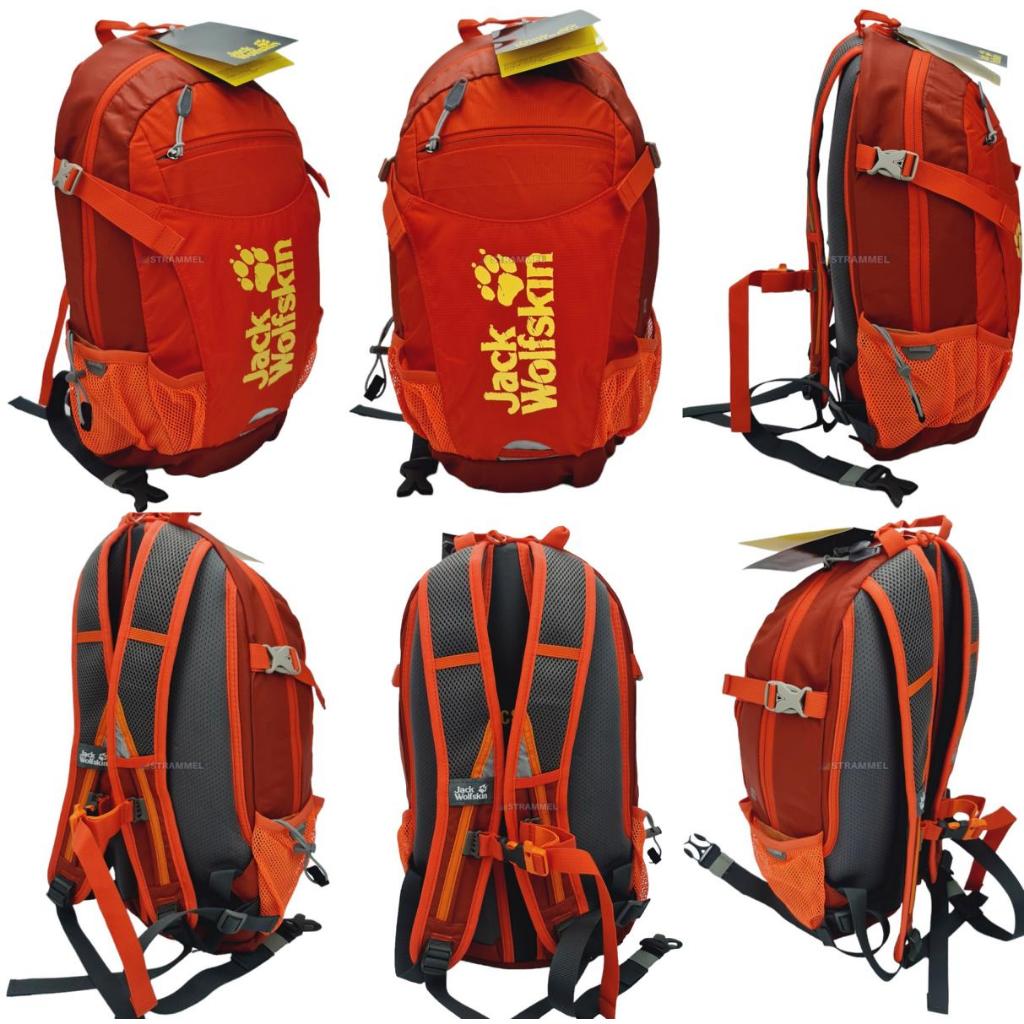 Jack wolfskin bike & hike best sale