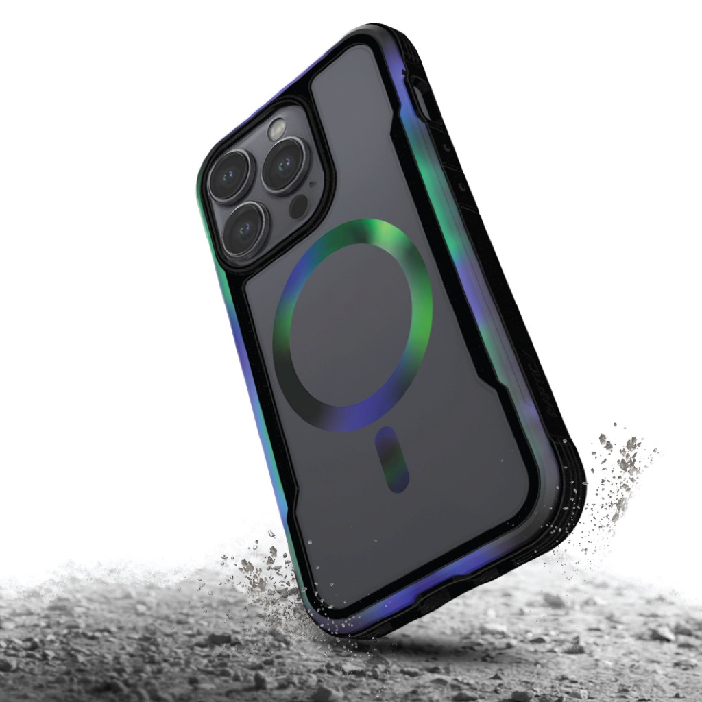 Raptic Shield 2.0 iPhone 15 Pro Magnetic Case | Shopee Philippines