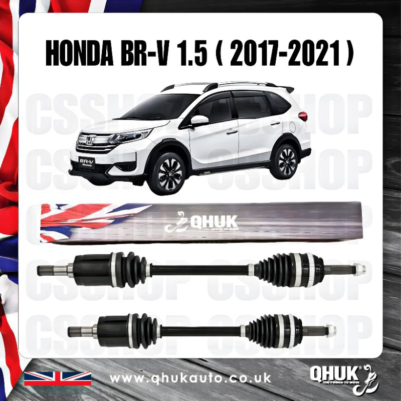 HONDA BRV 20172021 DRIVE SHAFT LEFT AND RIGHT NEW QHUK SUPENSION