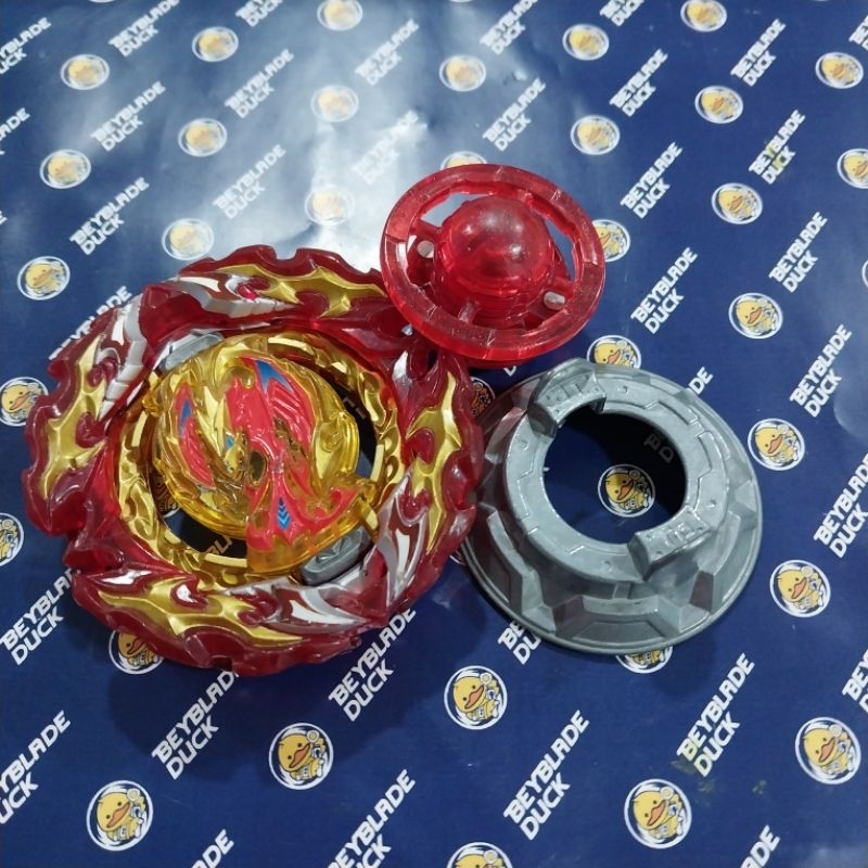 DB/BU Layer B191 Prominence Phoenix Overdrive Starter Set Combo