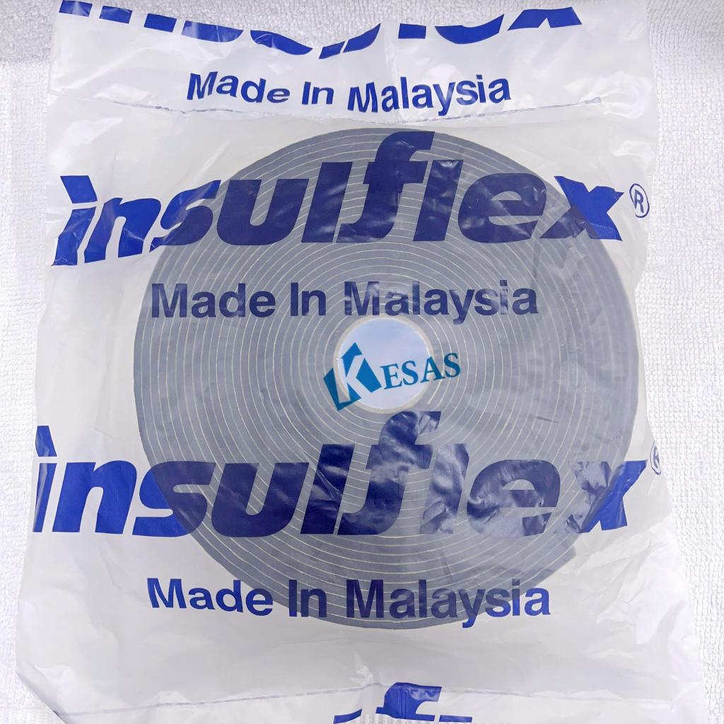 Insulflex Self Adhesive Insulation Foam Tape INSULFLEX INSULATION FOAM