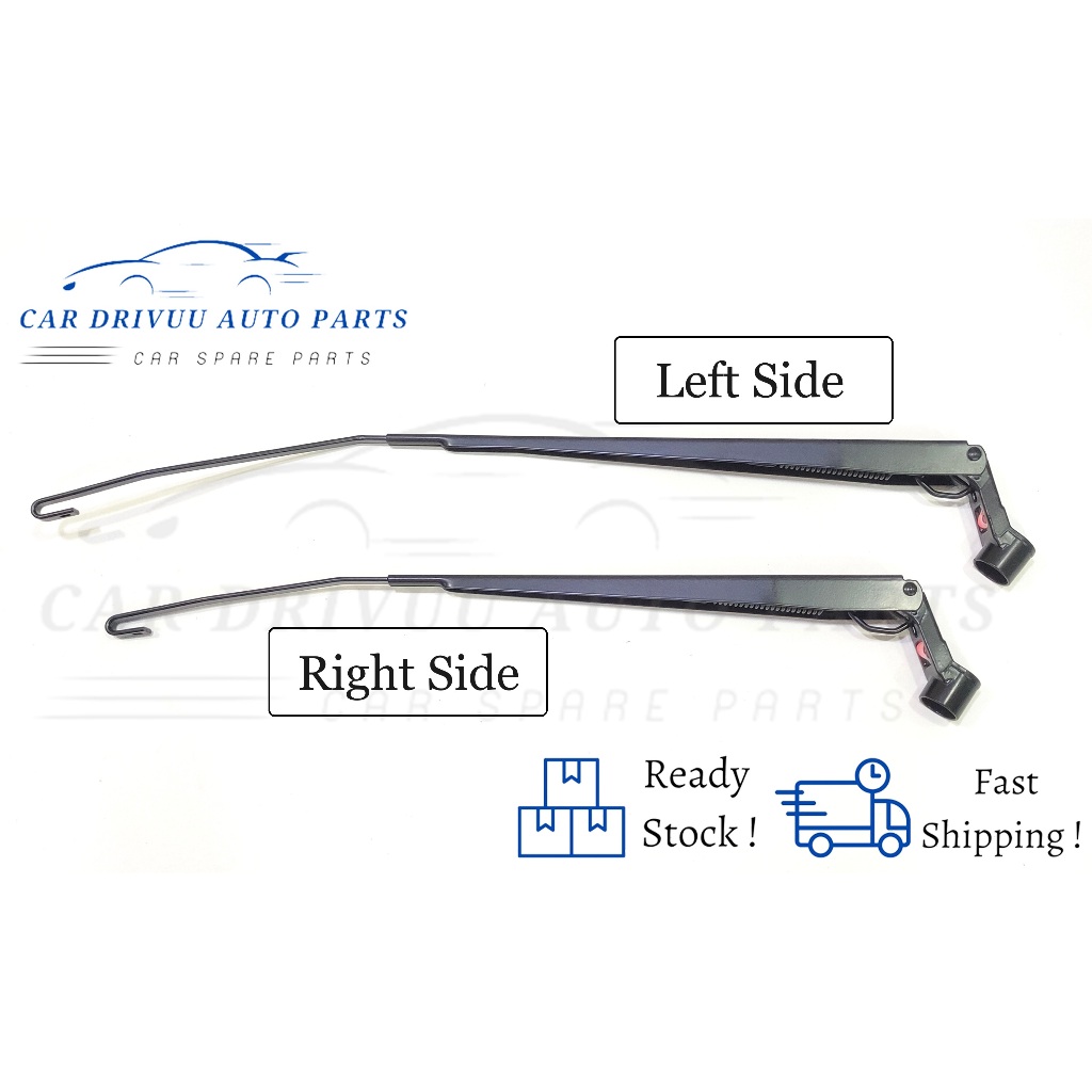 Perodua Viva Wiper Arm / Windshield Wiper Arm (Front/Depan) Shopee Philippines