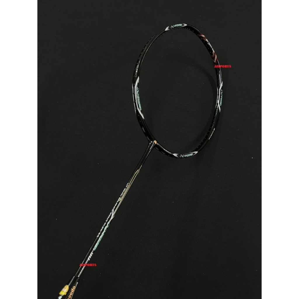 Apacs N POWER 90 Badminton Racket | Shopee Philippines