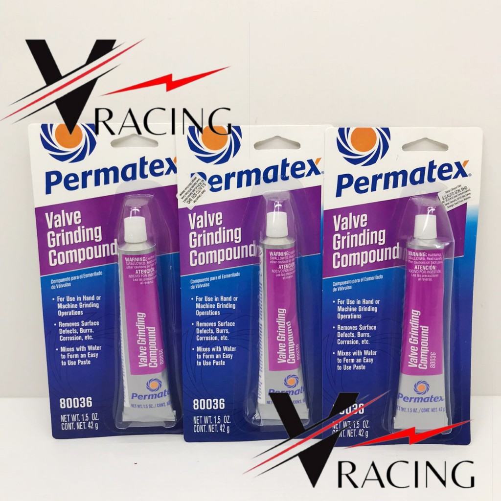 Permatex 42G Valve Grinding Compound 80036 Shopee Philippines