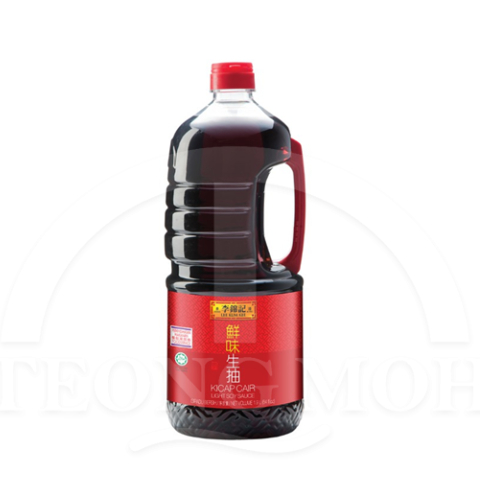 LEE KUM KEE Light Soy Sauce 1.9kg | Shopee Philippines