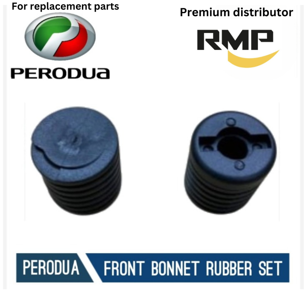 Perodua Front Bonnet Bush Stopper Rubber For Perodua Myvi Alza Viva