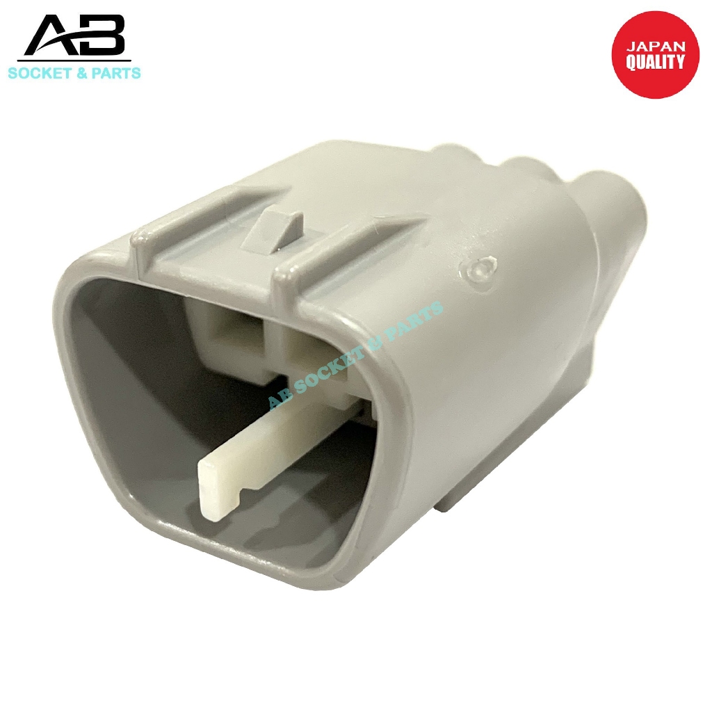 5 Pin Perodua Myvi Alza Axia Bezza Toyota Hilux Vios Wiper Motor Socket ...