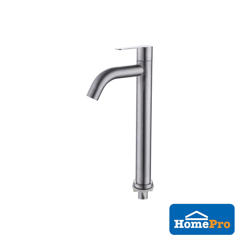 FILTON BASIN FAUCET WATER TAP COUNTER MOUNTED TF-TB1003S SS304 | Shopee ...