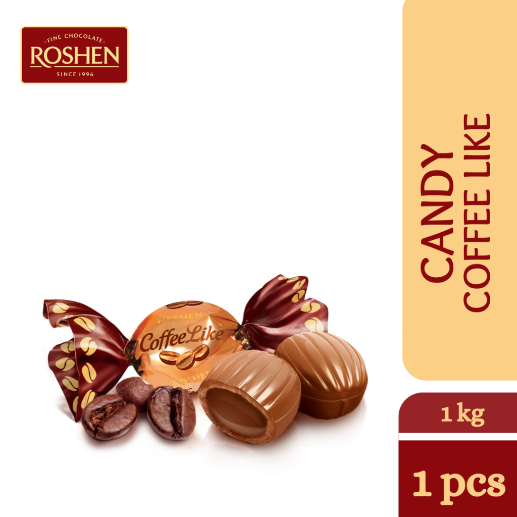 ROSHEN HARD CANDIES COFFEE 250G/500G/1KG | Shopee Philippines