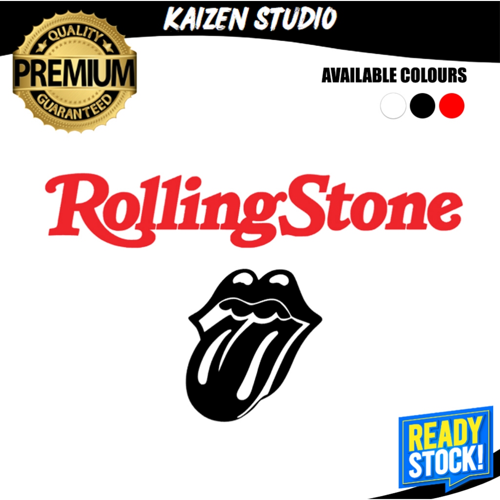 KAIZEN STUDIO Rolling Stone Band Music Rock Hip hop 90s Artist Singer