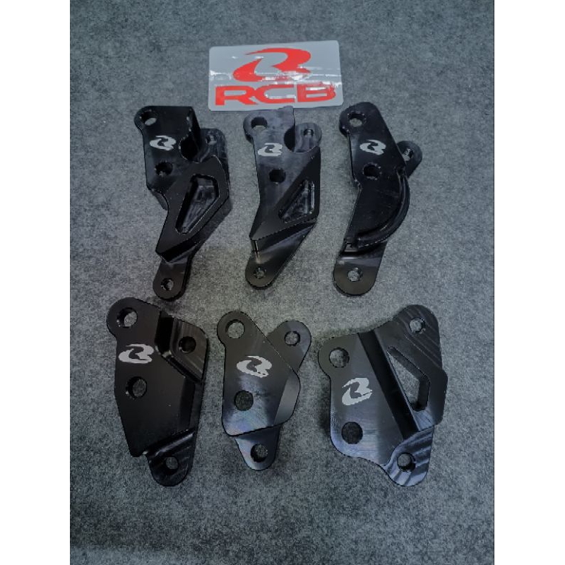 RCB R1 CALIPER PUMP BRACKET % | Shopee Philippines