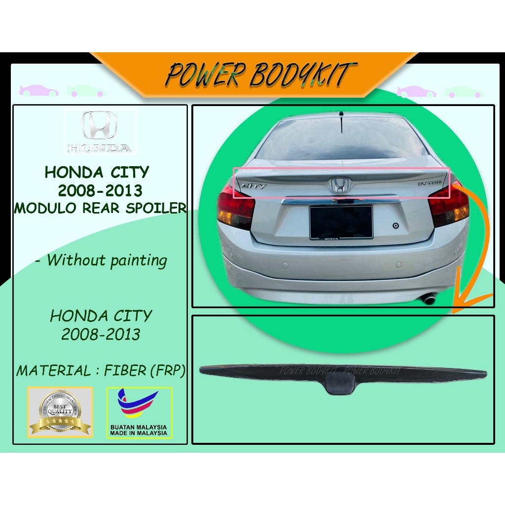 Shop modulo spoiler for Sale on Shopee Philippines