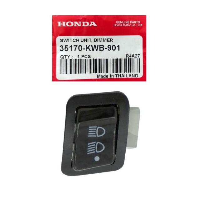 HI LOW SWITCH BUTTON SUIS LAMPU 3 STEP ON OFF LAMPU WAVE110 CX ALPHA ...