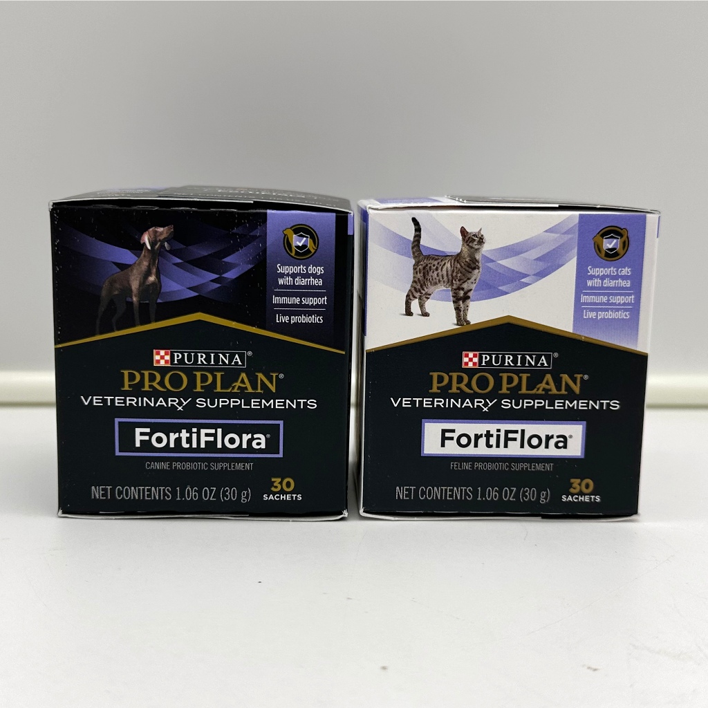Purina Pro Plan FortiFlora 1 Probiotic Brand for Dogs & Cats SF68