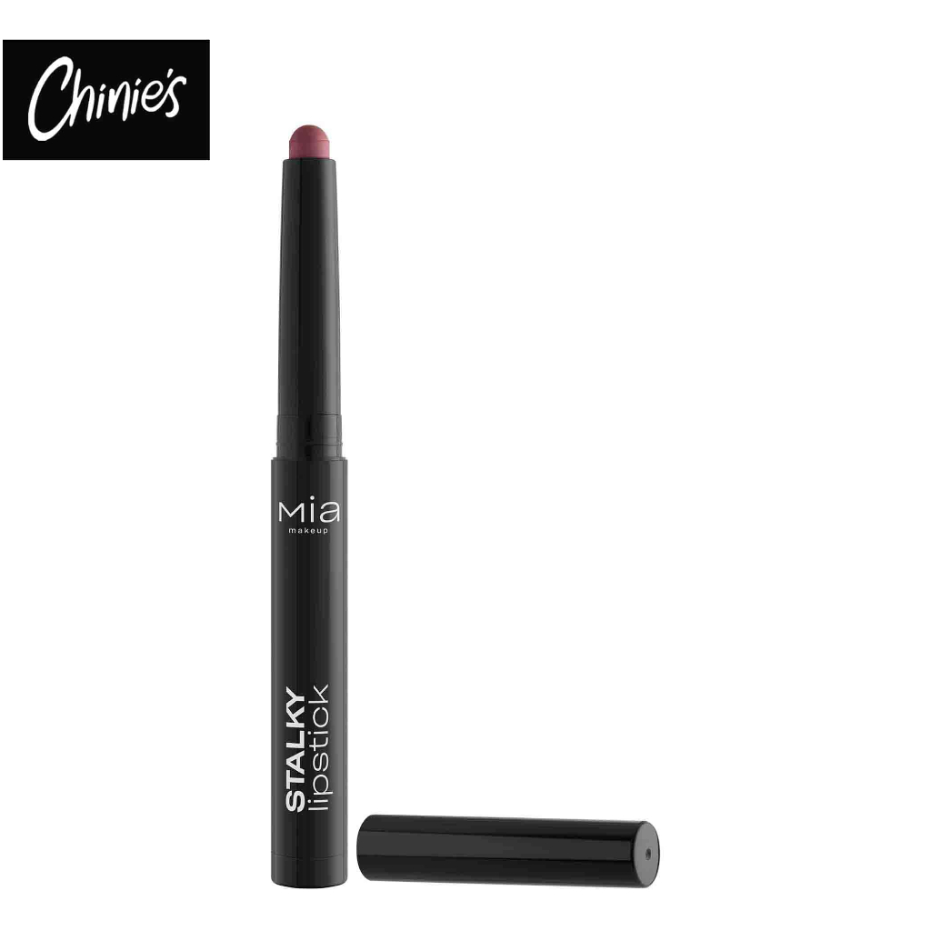 MIA COSMETICS STALKY LIPSTICK by Chinies [ CREAMY LIPSTICK / SOFT ...