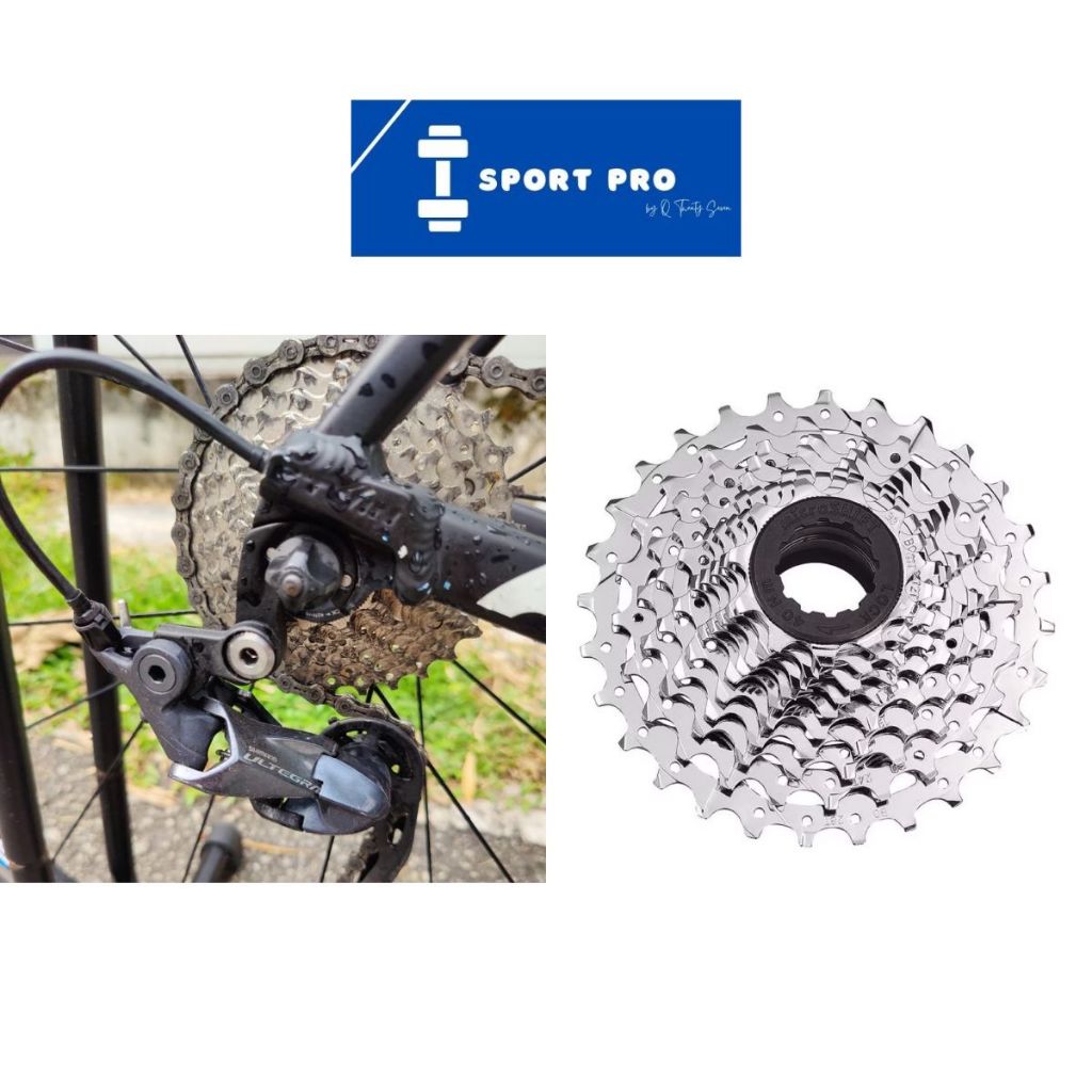 Decathlon 10 speed cassette online