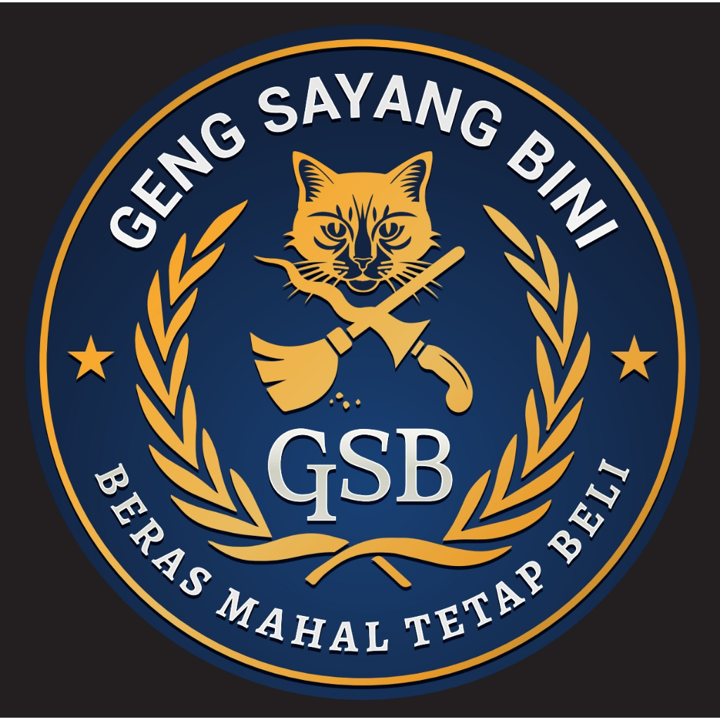 Sticker GSB (GENG SYG BINI) | Shopee Philippines