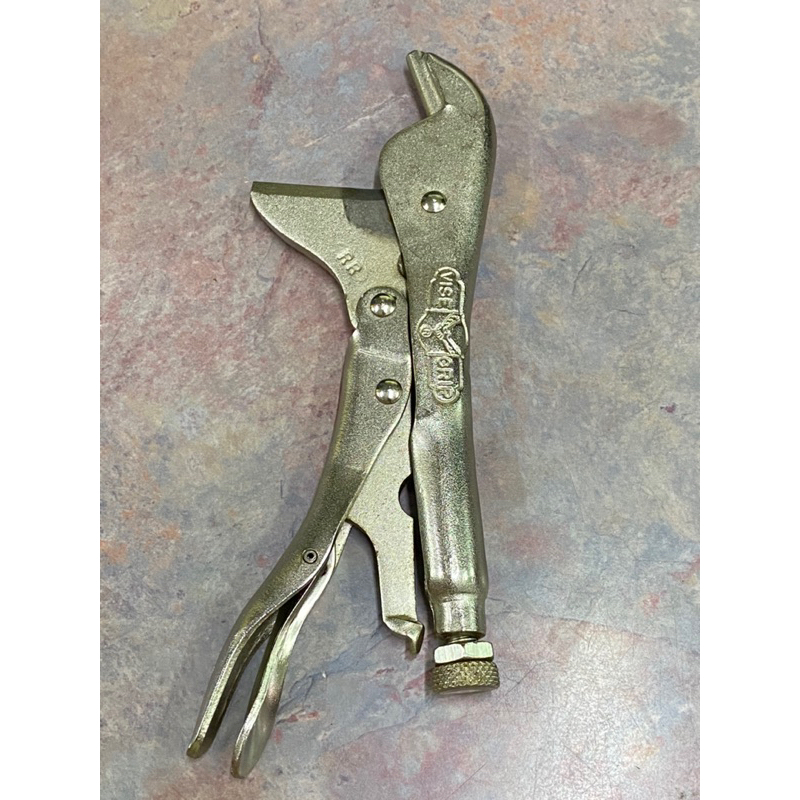 ViseGrip Locking Pinchoff Tool 7” / 175mm Shopee Philippines