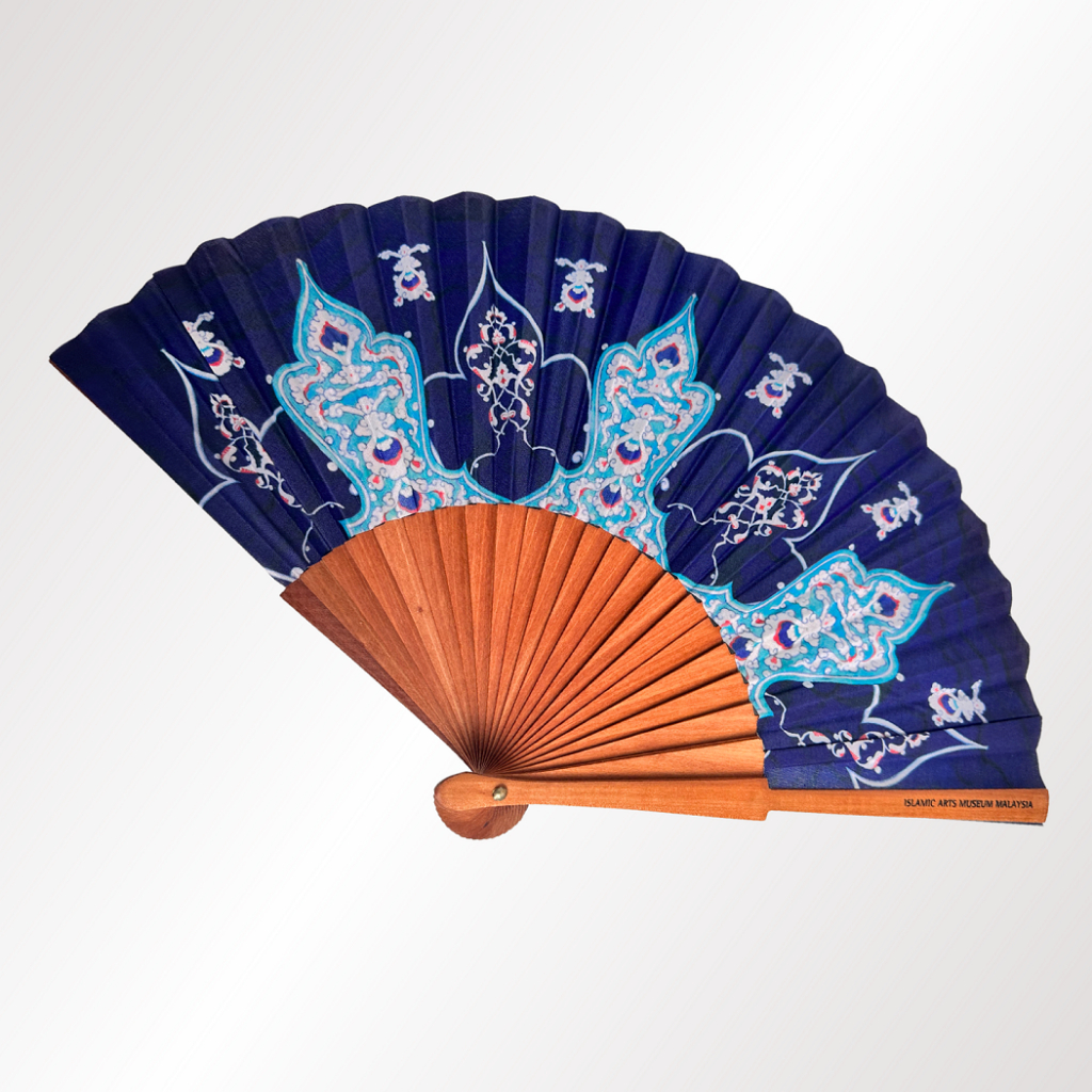 Hand Fan (Islamic Arts Museum Shop) | Shopee Philippines