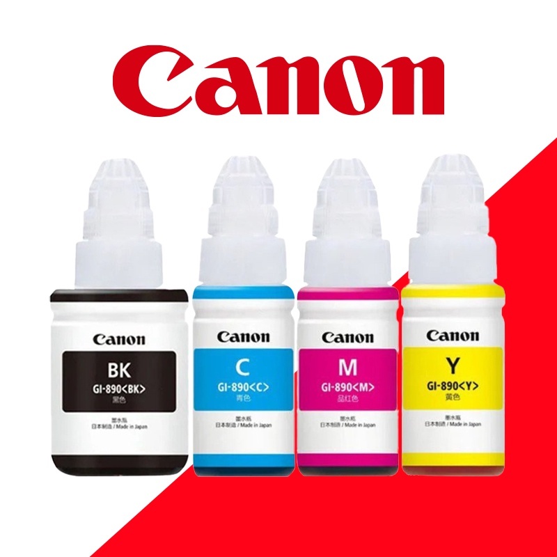 GI790 Ink G2010 G2000 G3000 G3010 G4000 G4010 - Black (135ml)/Cyan ...