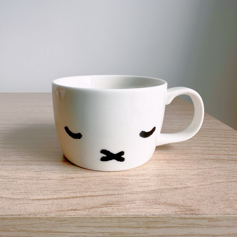 Japan Kanesho Miffy Rabbit Ceramic Mug Drink Cup with Handle 陶瓷杯 ...