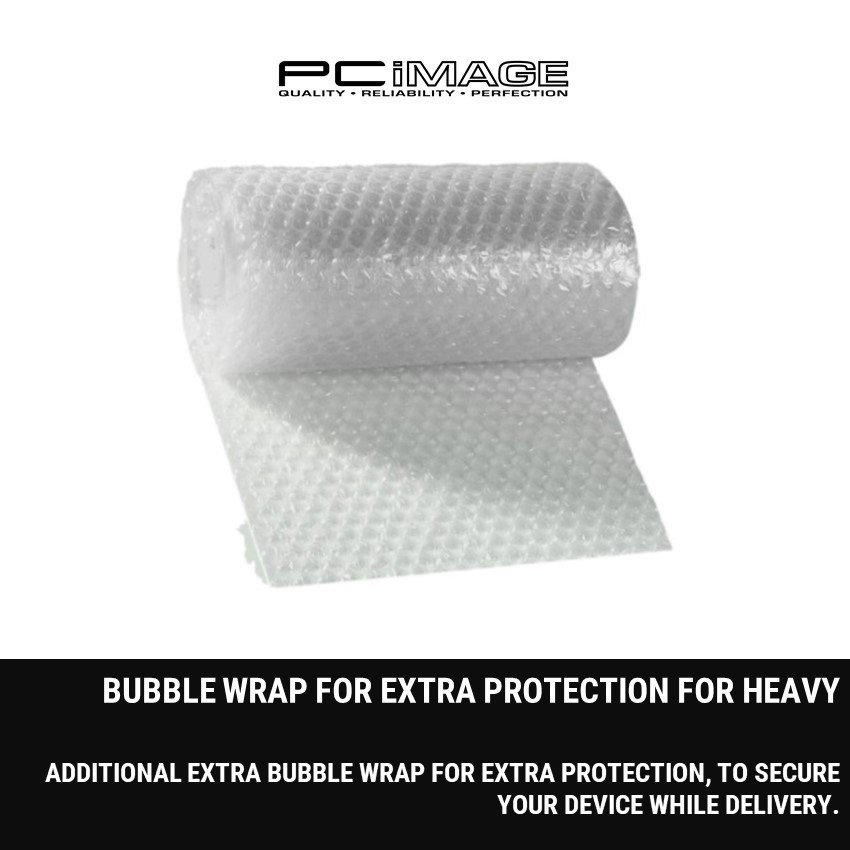 EXTRA BUBBLE WRAP FOR HEAVY PARCEL EXTRA PROTECTION (ADD-ON ONLY ...